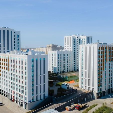 Freedom Elite Apartment Astana Dış mekan fotoğraf