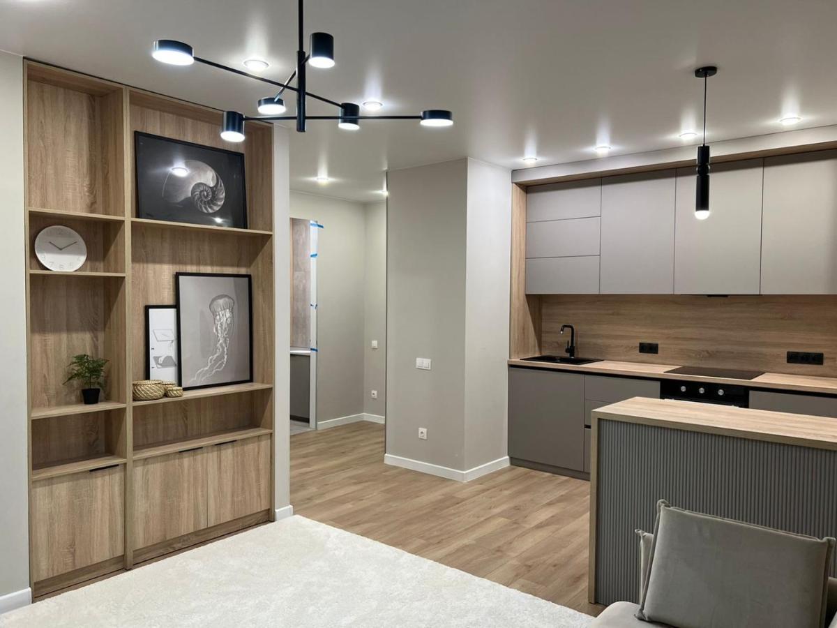 Freedom Elite Apartment Astana Dış mekan fotoğraf